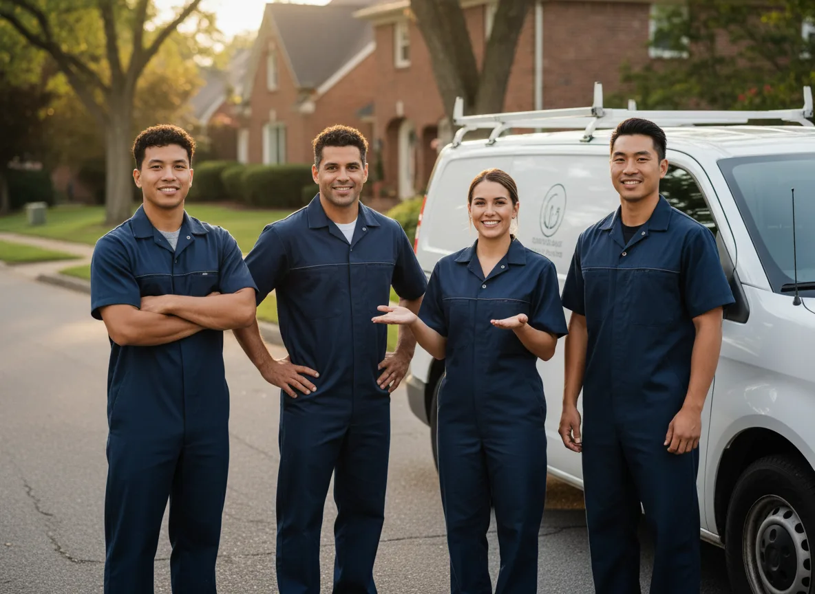 Home Gutter Service company in Peachtree City, GA